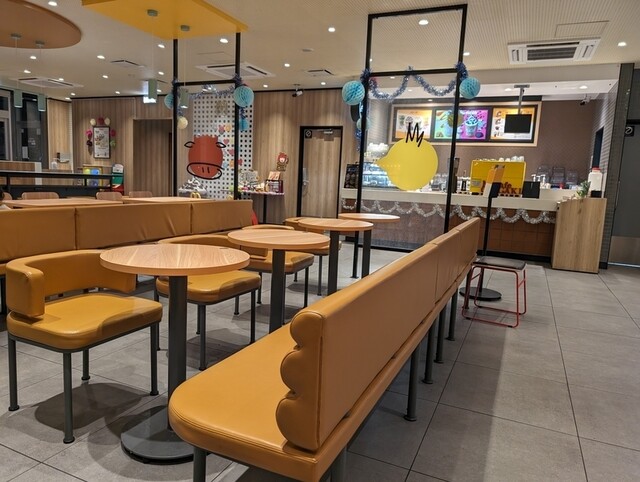 マクドナルド 3号線岡垣店 （McDonald's） - 海老津/ハンバーガー