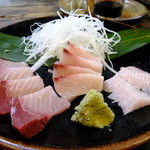 田吾作 - ぶり刺身