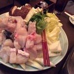 てんたけ - フグ鍋