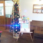 フェアリーテール - 2013クリスマス1　　　　　　　クリスマスツリー