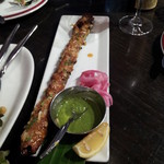 ダバ インディア - 【NEW】マトンシークケバブ