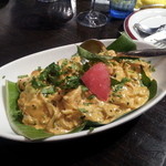 ダバ インディア - 【NEW】青バナナとカリフラワーのホワイトカレー