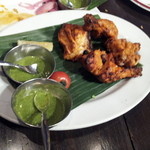 ダバ インディア - 【NEW】タンドリーチキン