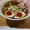 麺食堂 88 - 料理写真:特製醤油ラーメン