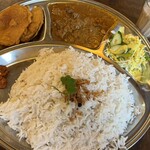 インド家庭料理 ミレンガ - 