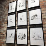 MOOMIN CAFE Karuizawa