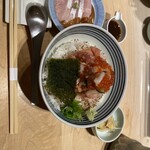 日本橋海鮮丼 つじ半 - 