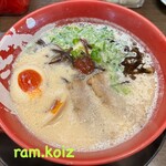 ラーメン まこと屋 - 料理写真: