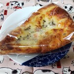 青木堂オープンベーカリー - 十勝きのこシチュー　200円