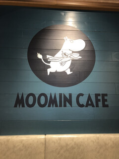MOOMIN CAFE Karuizawa