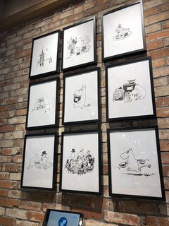 MOOMIN CAFE Karuizawa