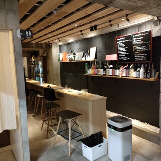 日本酒BAR moriya_2