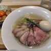 宍道湖しじみ中華蕎麦 琥珀 東京本店