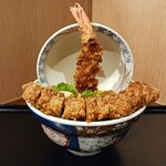 #カツ丼は人を幸せにする - 