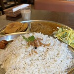 インド家庭料理 ミレンガ - 