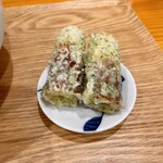 手打ちうどん 上を向いて - 