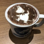 MOOMIN CAFE - 