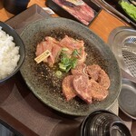 Yakiniku Tokkyuu Kishiwadaten - 