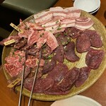 焼肉 味道園 - 