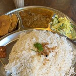 インド家庭料理 ミレンガ - 
