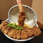 #カツ丼は人を幸せにする - 