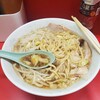 ラーメン二郎 上野毛店