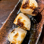 Sumibiyakitori Toyofuji - かぶ