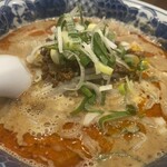 上海家庭料理 謝謝 - 担々麺