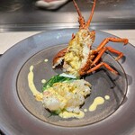 鉄板焼 ステーキ 北野坂 - 