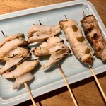 Yakitori Beibu - 