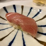 Tsukiji Sushi Sutando - 中トロ(長崎)