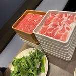 Shabushabu Buffe Shabuyou - 