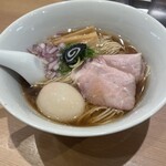 らぁ麺 はやし田 - 