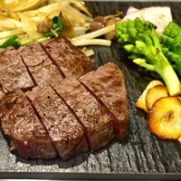 お昼の特選コース