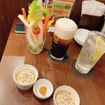 立ち飲み食堂 ウルトラスズキ - 