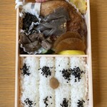 峠の釜めし おぎのや - 峠の鳥もも弁当
