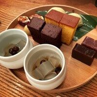 HIGASHIYA GINZA - 