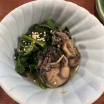 魚と肴 おうぎや - 