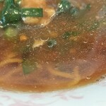 中華 大王 - スープアップ