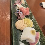 魚と肴 おうぎや - 