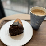 GODIVA cafe Iidabashi - 