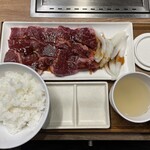 Yakiniku Raiku - 