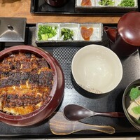 うなぎ家 しば福や - 