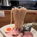 Homemade Ramen 麦苗 - いりこらあ上トッピング