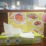 キッチン ブルー グローブ - ナポリタンの案内