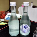 かねがや - 冷酒(サービス)