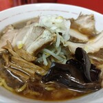 札幌焼き味噌ラーメン みずき - 