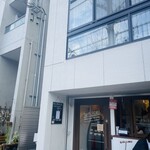 ファン アイス - 店構え