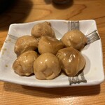 Nikuo den maruchan - モッツァレラの燻製