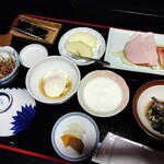 かねがや - 朝食膳